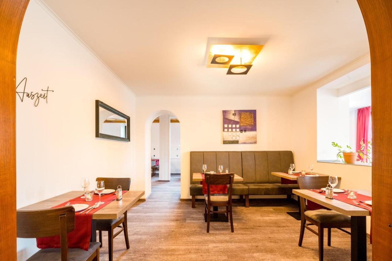Pension Haus Anny Deudesfeld Buitenkant foto