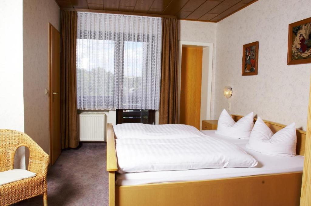 Pension Haus Anny Deudesfeld Buitenkant foto