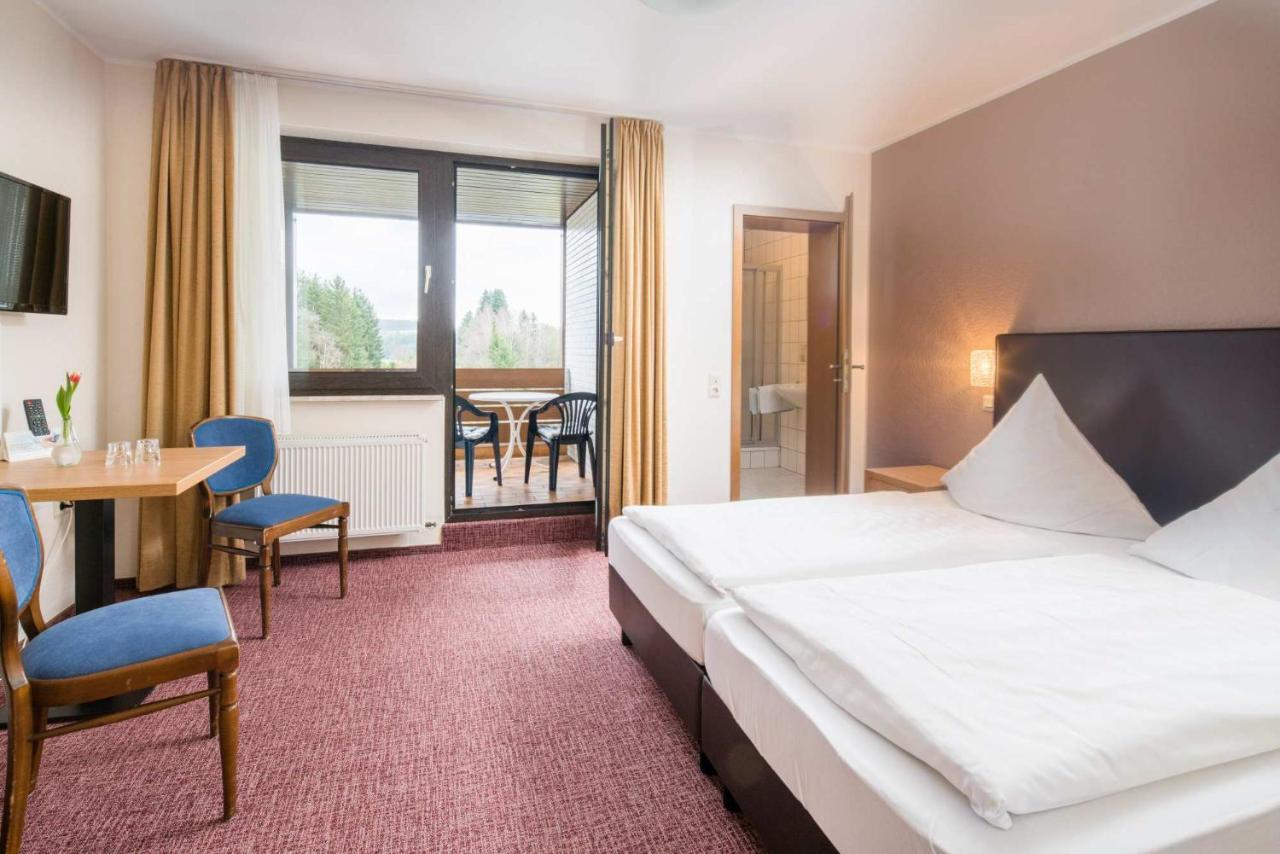 Pension Haus Anny Deudesfeld Buitenkant foto
